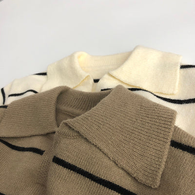 Remera Térmica Tejida en Lana para Niños y Niñas - Image 5