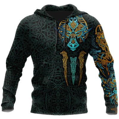 Sudadera Hombre Estampado Animal Street Style - Image 6