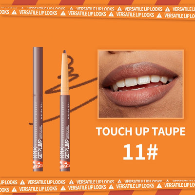 Delineador Labial 12 Colores con Tecnología Antidesvanecimiento - Image 11