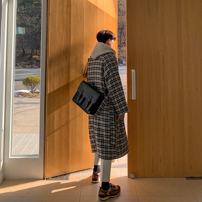 Bolsa de Negocios y Ocio para Hombre Estilo Coreano - Image 3