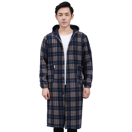 Abrigo Largo Térmico para Hombre y Mujer - Protección Invernal Total - Image 8