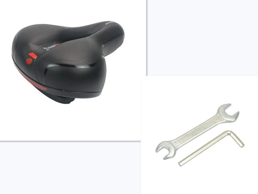 Sillín de Bicicleta de Montaña Ergonómico - Image 11