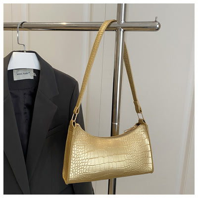 Bolso Tote Minimalista de Estilo Francés con Textura - Image 14