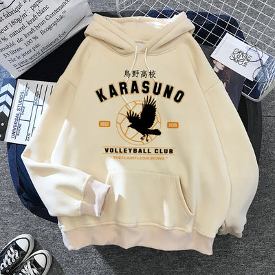 Sudadera Anime Haizhu Estilo Japonés - Diseño Divertido y Moderno - Image 5