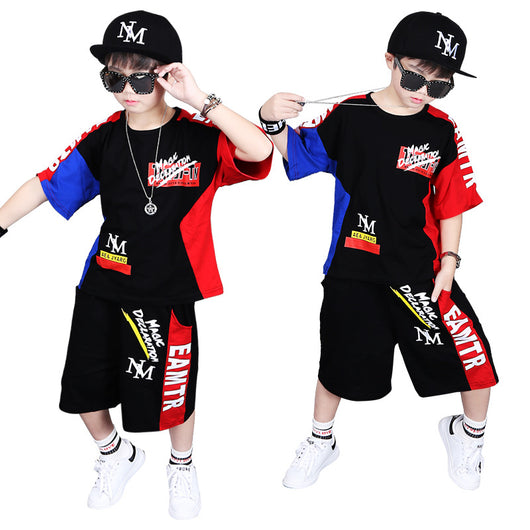 Conjunto Deportivo de Verano para Niños - Playera y Shorts - Image 2