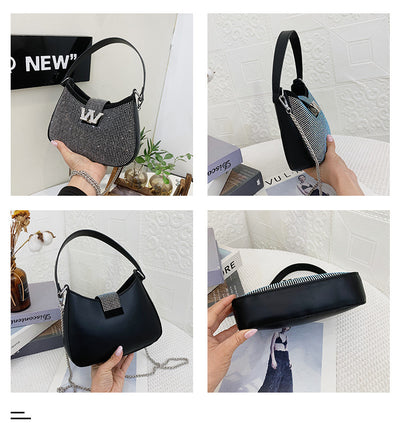 Bolsa Mensajera de Hombro Portátil con Diseño Exclusivo - Image 18