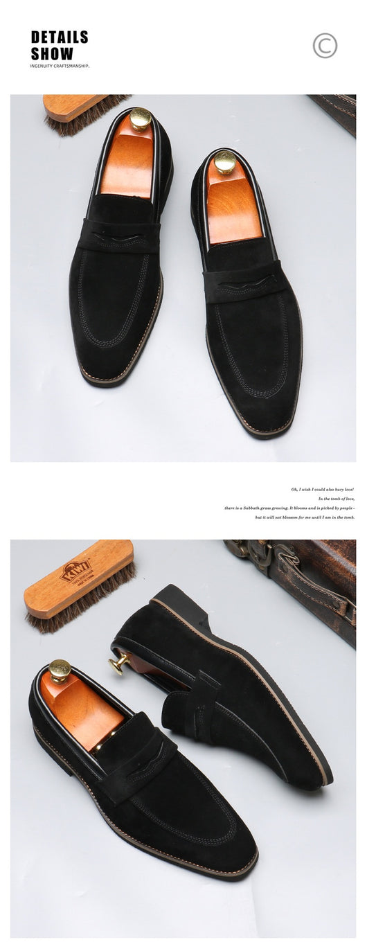 Mocasines Británicos Casual Elegantes para Hombre - Image 11