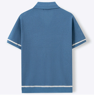 Suéter de Hombre Rayas Contraste - Colección Verano - Image 26