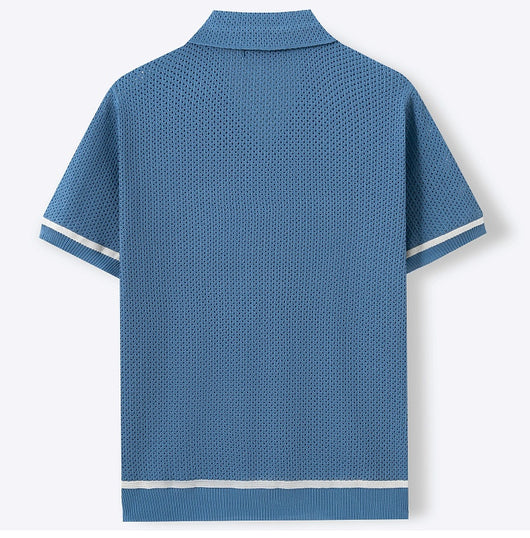 Suéter de Hombre Rayas Contraste - Colección Verano - Image 26