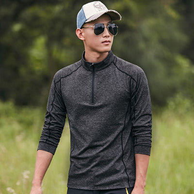Conjunto Deportivo Térmico para Parejas con Cuello Alto - Image 19