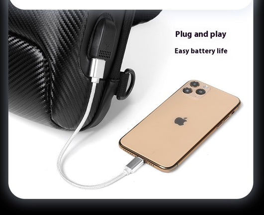 Bolsa de Pecho para Moto Oxford Reforzada con Fibra de Carbono - Image 40