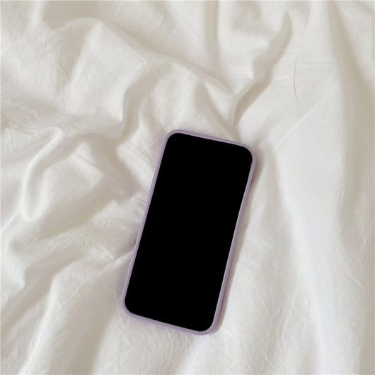 Funda Protectora Conejo Silicona Líquida para Celular - Image 11