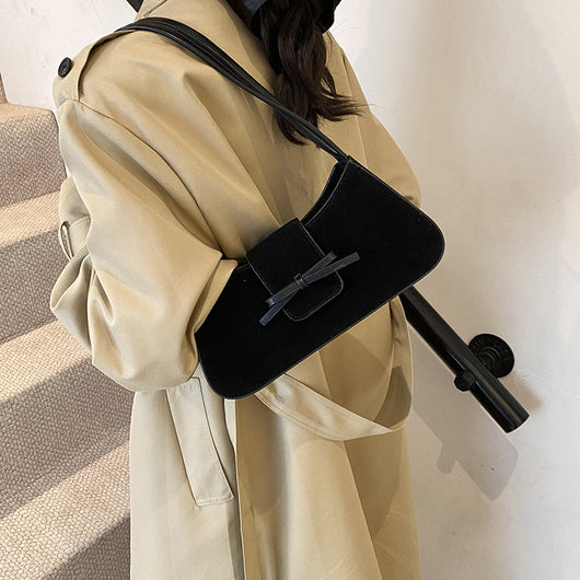 Bolso de Hombro para Mujer Diseño Minimalista Texturizado - Image 21