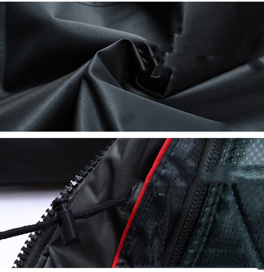 Abrigo Acolchado Militar Unisex para Invierno - Image 2