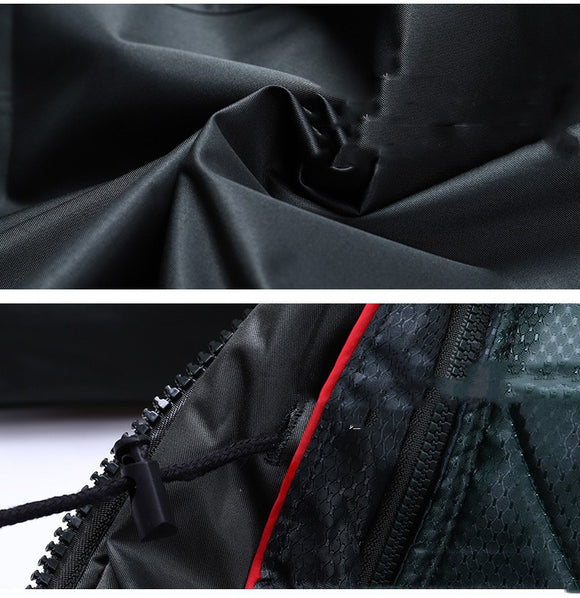 Abrigo Acolchado Militar Unisex para Invierno
