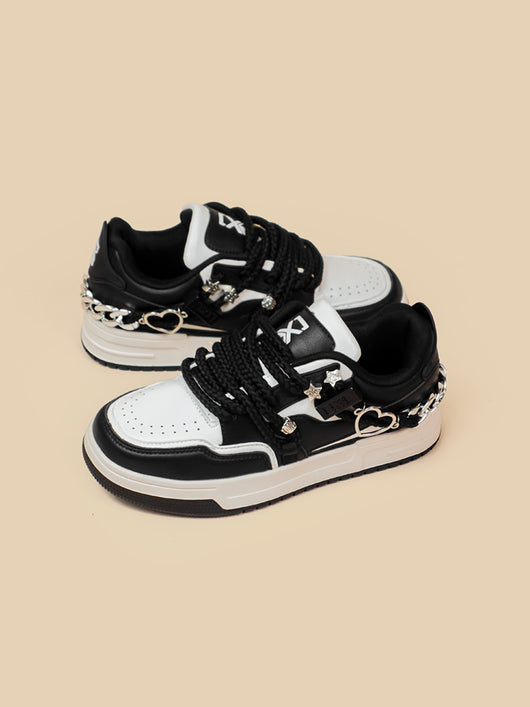 Zapatos Plataforma Respirable para Mujer - Diseño Emotional Lovers - Image 7