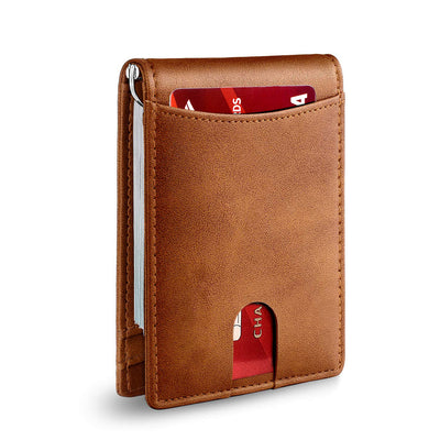 Clip Seguro Anti-robo para Dinero en Efectivo y Tarjetas - Image 6