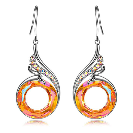 Aretes de Cristal con Diseño Internacional - Tendencia en Ventas - Image 16
