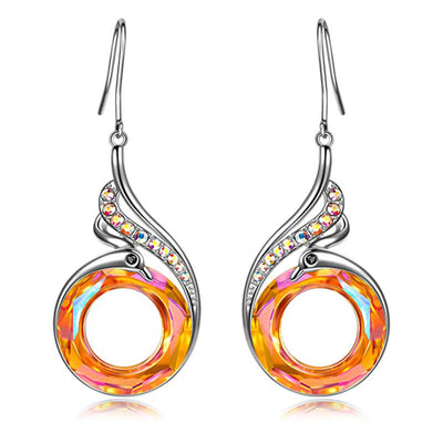 Aretes de Cristal con Diseño Internacional - Tendencia en Ventas - Image 8