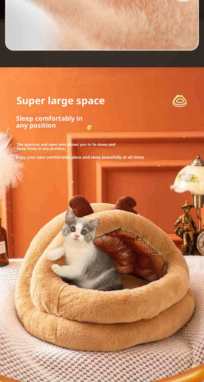 Casa Térmica para Mascotas con Grafeno - Diseño Semicerrado - Image 13