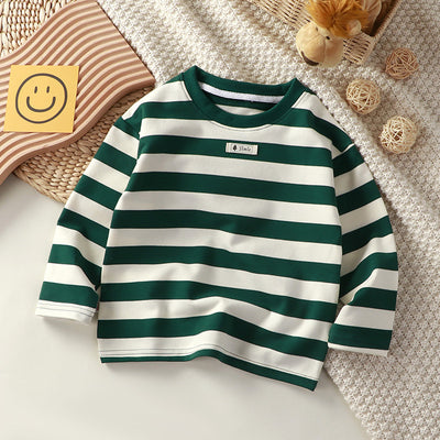 Camiseta Manga Larga para Niños y Niñas - Image 7