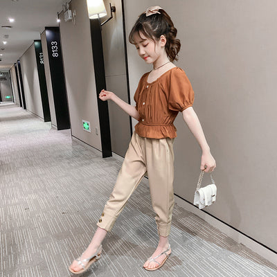 Traje de Manga Corta Ejecutivo - Image 8