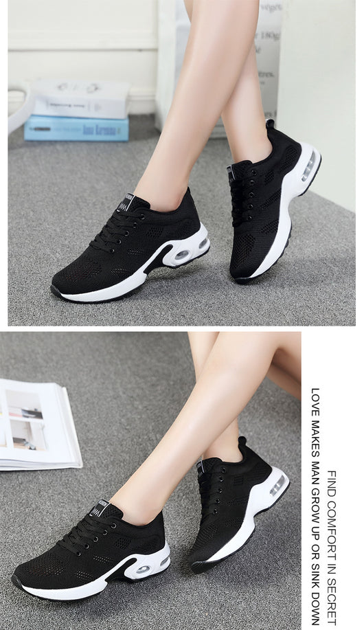 Tenis Deportivo Mujer Flyknit Transpirable - Comodidad Premium - Image 16