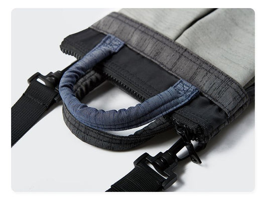 Bolso Bandolera de Lona para Mujer - Compacto y Versátil - Image 7