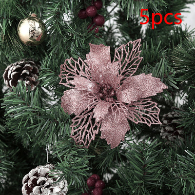 Adornos Navideños de Cebolla con Guirnalda Hueca - Image 15