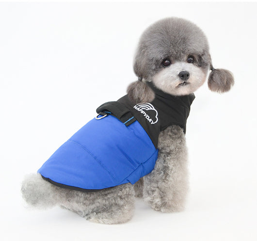 Abrigo Térmico para Perros Otoño e Invierno - Image 4
