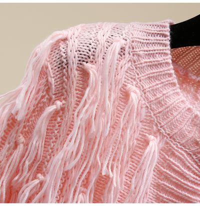 Cardigan de Lana Pura para Mujer - Suéter Clásico de Manga Larga - Image 19
