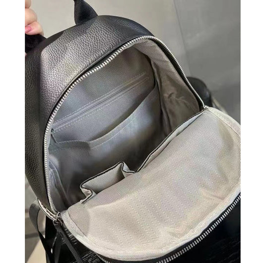 Mochila de Cuero Premium Baidu - Image 4