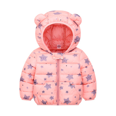 Abrigo Acolchado Infantil con Plumón para Invierno - Niños y Niñas - Image 23