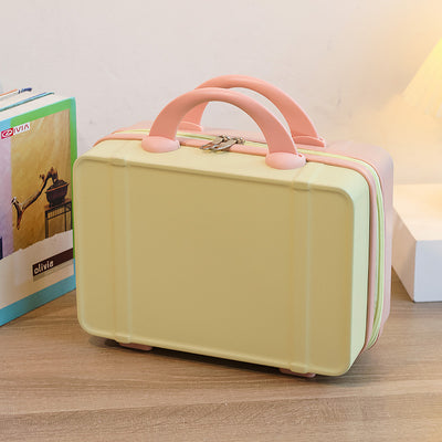 Maleta de Viaje Compacta 14 Pulgadas con Bolsa de Cosméticos - Image 8
