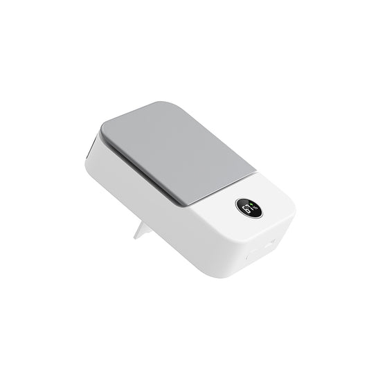 Ventilador Portátil de Cuello USB - Refrigeración Personal Mini con Carga Rápida - Image 2