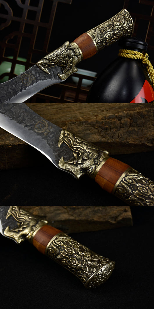 Cuchillo de Hueso Yulong - Image 16