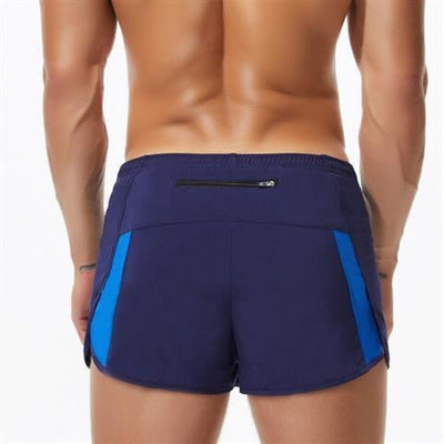 Pantalones Deportivos Hombre Corte 3/4 Sueltos y Secado Rápido - Image 6