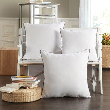 Núcleo de Cojín Textil Cepillado Premium con Tecnología de Vacío