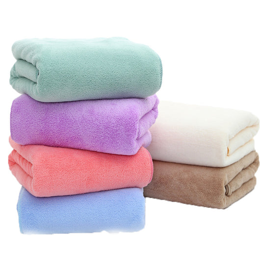 Toalla de Microfibra Coral Fleece - Image 3