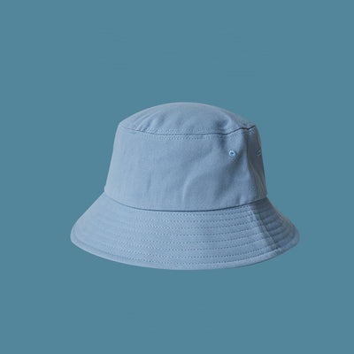 Gorra de Béisbol Unisex Azul Claro - Estilo Pescador Moderno - Image 18