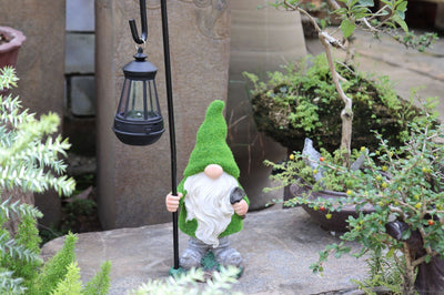 Lámpara Solar Decorativa Elfo para Jardín - Iluminación Exterior Ecológica - Image 7