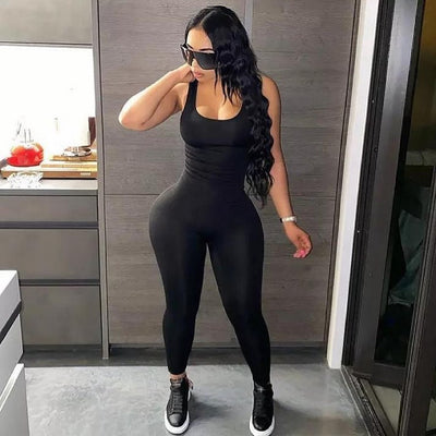 Pantalones Yoga Deportivos Ajustados sin Espalda para Mujer - Image 4