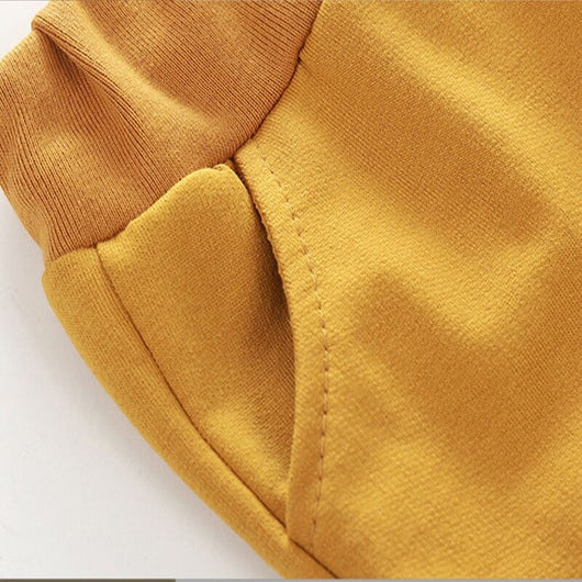 Conjunto Deportivo Niño - Sudadera y Pantalón - Image 8