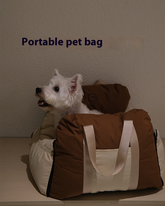 Caseta Calefactable para Auto - Refugio Térmico para Perros Pequeños y Medianos - Image 14