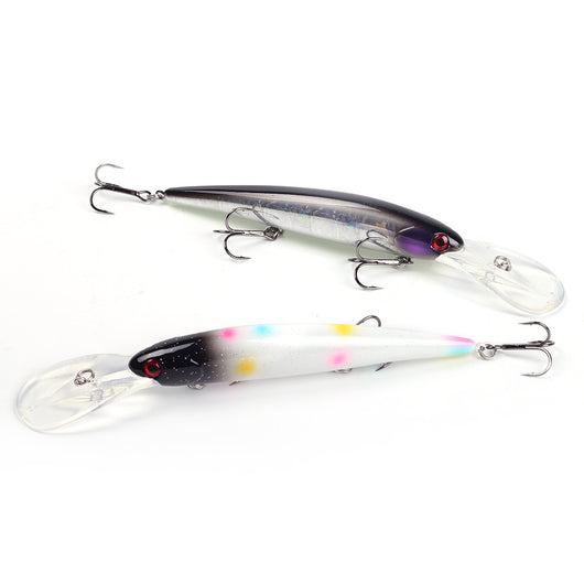 Señuelo Flotante Lengüeta Profunda 120mm 20g - Pesca de Agua Dulce y Salada - Image 10