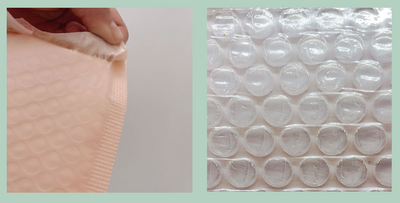 Bolsa de Envío Acolchada Resistente al Agua con Burbujas de Aire - Image 8