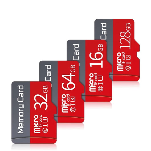Tarjeta de Memoria TF para Grabación y Monitoreo - Image 3