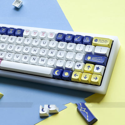 Keycap Constelación del Mago