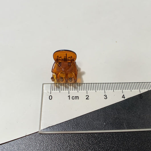 Pinza Miniatura de Color Sólido para el Cabello - Image 5