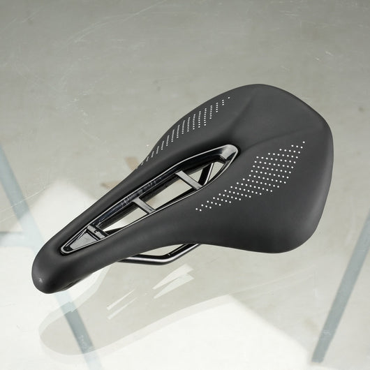 Sillín Hueco de Acero Inoxidable para Bicicleta de Ruta y Montaña - Image 11